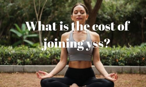 a woman doing the kneeling pose of firmness outdoor