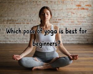 a common yoga pose for beginners