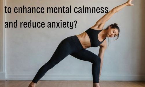 a yoga asana pose