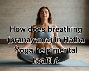 yoga as a form of meditation