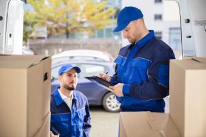 Long-distance Moving Services